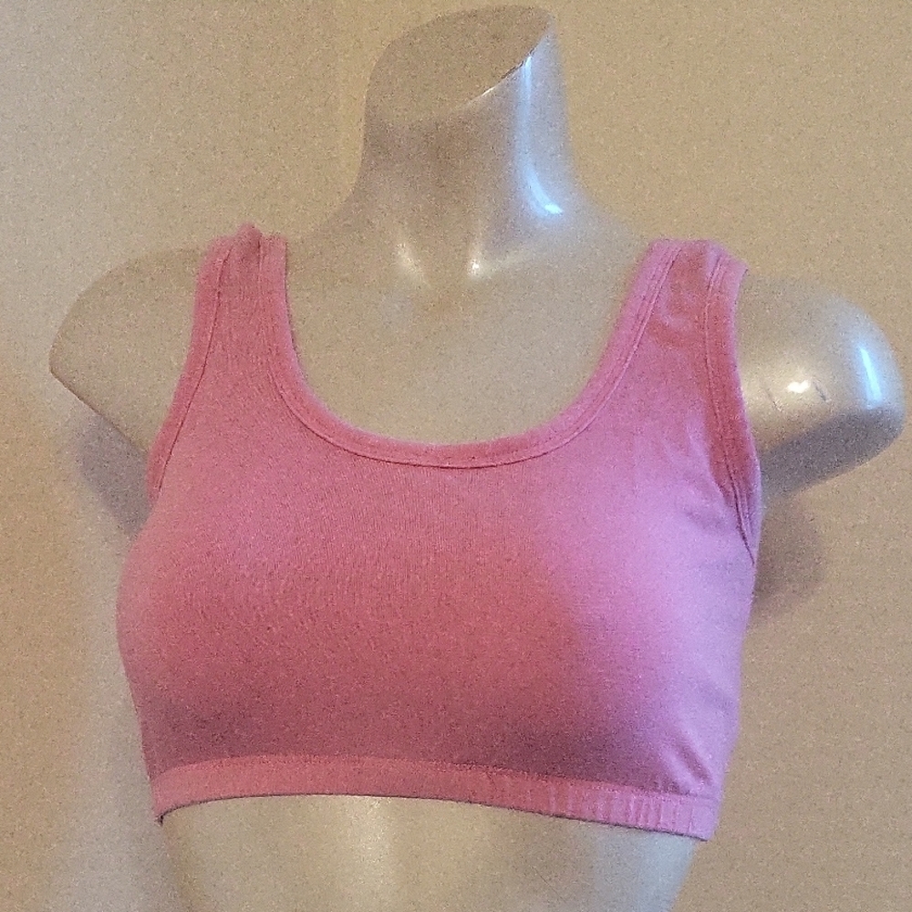 Arq Pink Women's Sports Bra